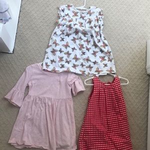 4t sundresses